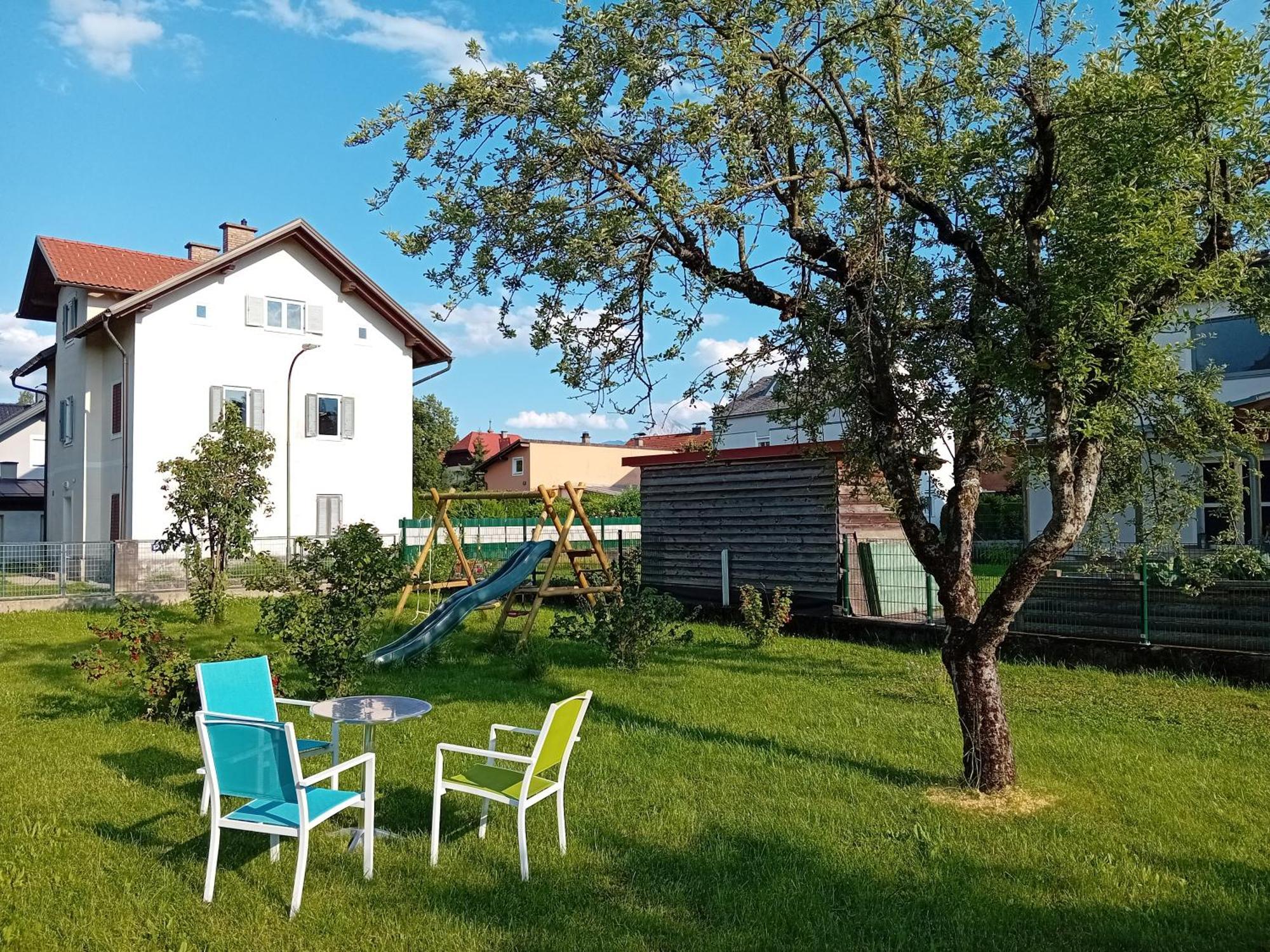 Lind-Appartments Villach Exterior photo