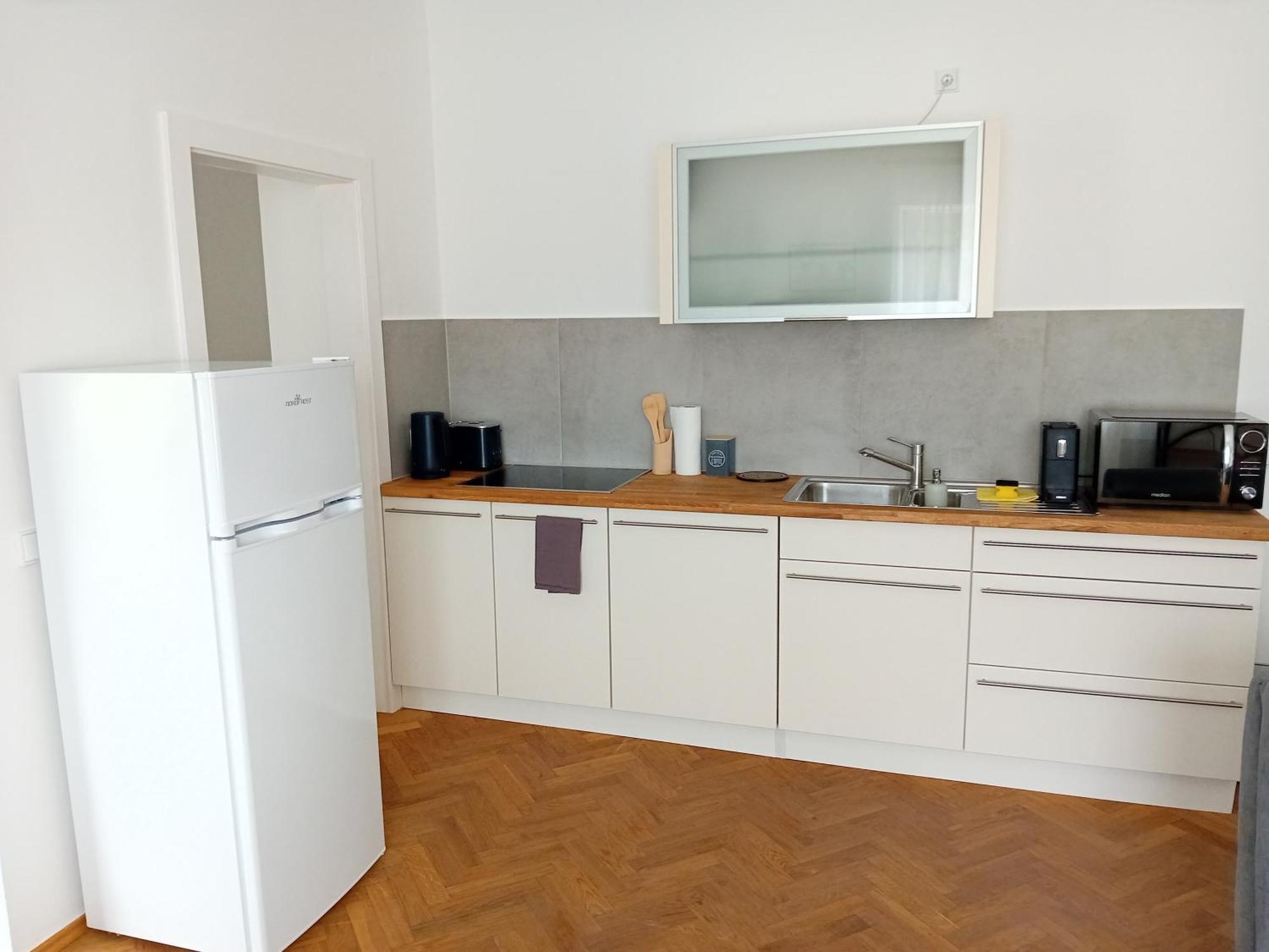 Lind-Appartments Villach Exterior photo
